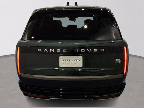 2023 Land Rover Range Rover P400 SE