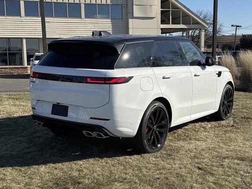 2025 Land Rover Range Rover Sport P530 Dynamic SE