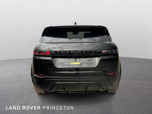 2026 Land Rover Range Rover Evoque S
