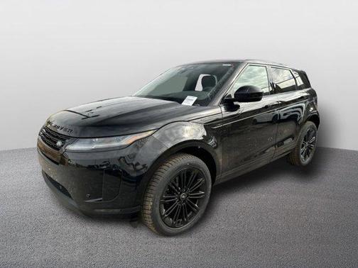 2026 Land Rover Range Rover Evoque S