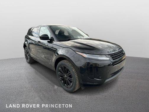 2026 Land Rover Range Rover Evoque S