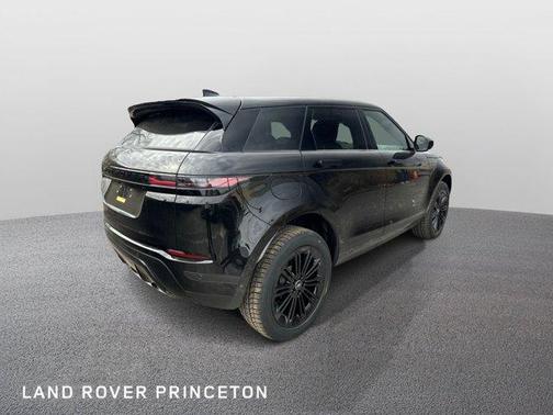 2026 Land Rover Range Rover Evoque S