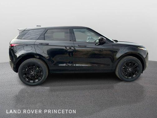 2026 Land Rover Range Rover Evoque S