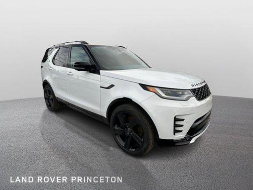 2025 Land Rover Discovery P360 Dynamic SE