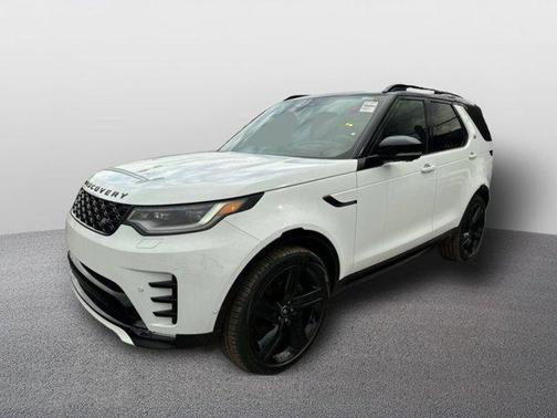 2025 Land Rover Discovery P360 Dynamic SE