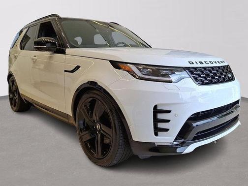 2025 Land Rover Discovery P360 Dynamic SE