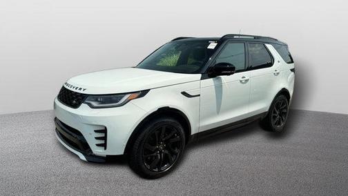 2025 Land Rover Discovery P360 Dynamic SE