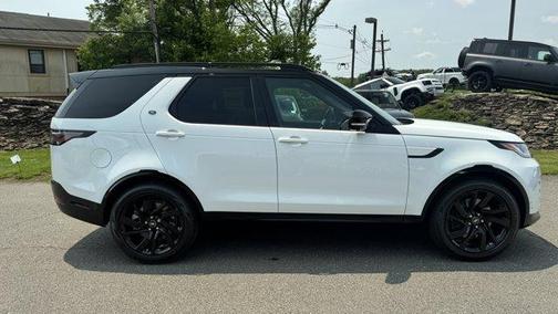 2025 Land Rover Discovery P360 Dynamic SE