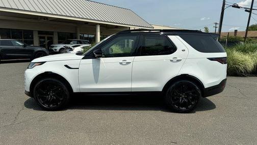 2025 Land Rover Discovery P360 Dynamic SE