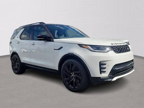 2025 Land Rover Discovery P360 Dynamic SE