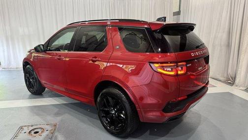 2024 Land Rover Discovery Sport Core S