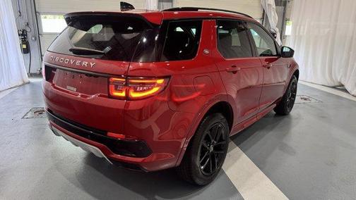 2024 Land Rover Discovery Sport Core S