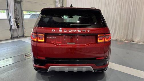 2024 Land Rover Discovery Sport Core S