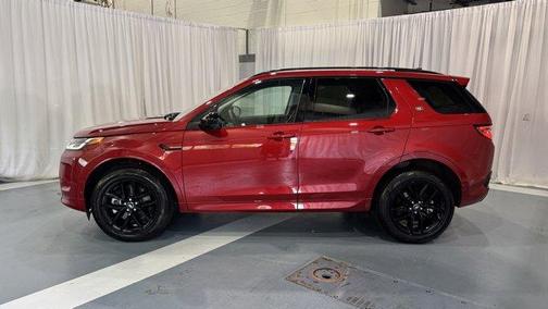 2024 Land Rover Discovery Sport Core S