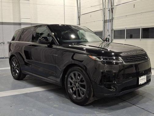 2025 Land Rover Range Rover Sport P360 S
