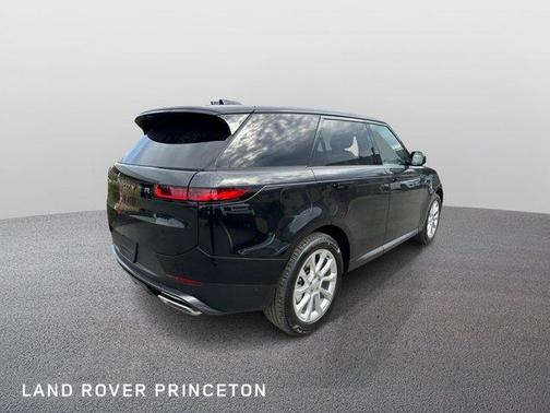 2025 Land Rover Range Rover Sport P360 S