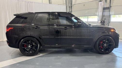 2022 Land Rover Range Rover Sport 5.0L Supercharged SVR
