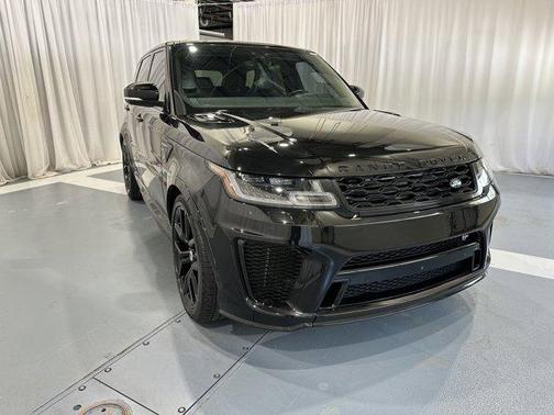 2022 Land Rover Range Rover Sport 5.0L Supercharged SVR