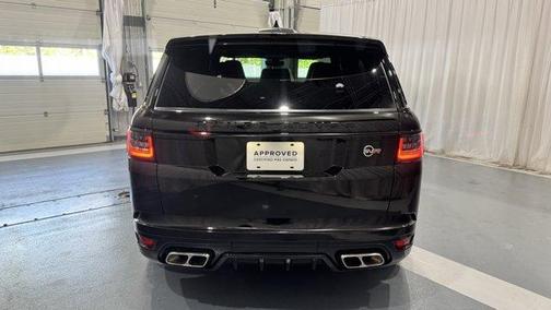 2022 Land Rover Range Rover Sport 5.0L Supercharged SVR