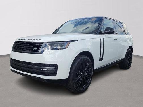 2025 Land Rover Range Rover P550e SE