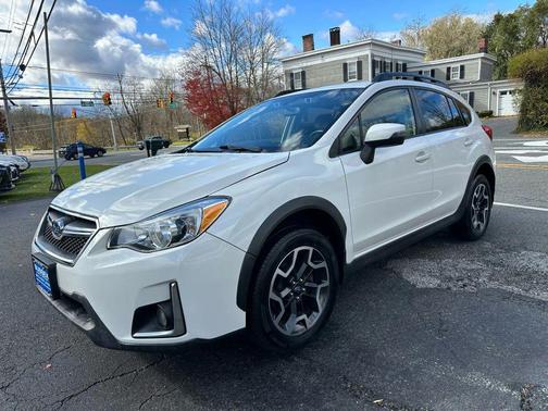 2016 Subaru Crosstrek 2.0i Limited