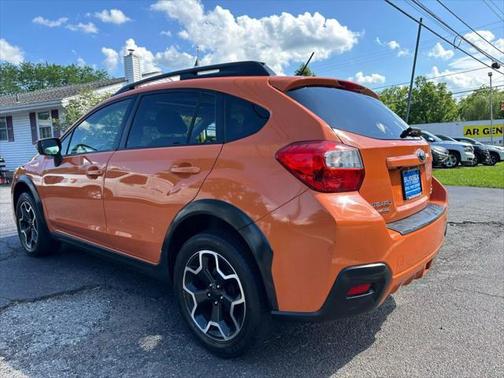 2015 Subaru XV Crosstrek 2.0i Limited
