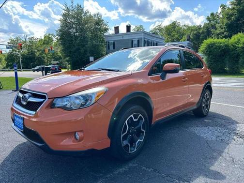 2015 Subaru XV Crosstrek 2.0i Limited