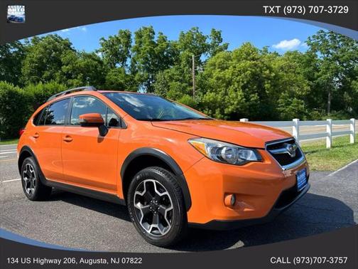 2015 Subaru XV Crosstrek 2.0i Limited