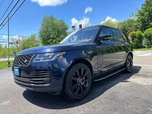 2019 Land Rover Range Rover 3.0L V6 Supercharged