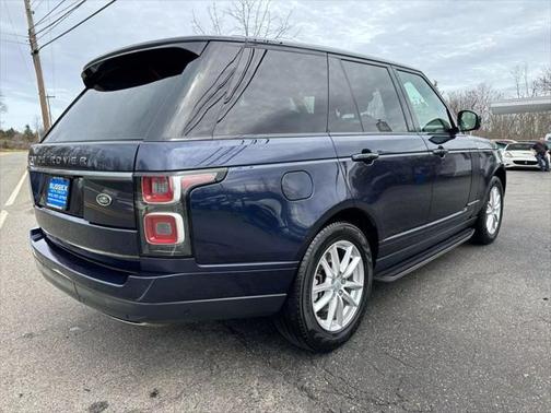 2019 Land Rover Range Rover 3.0L V6 Supercharged