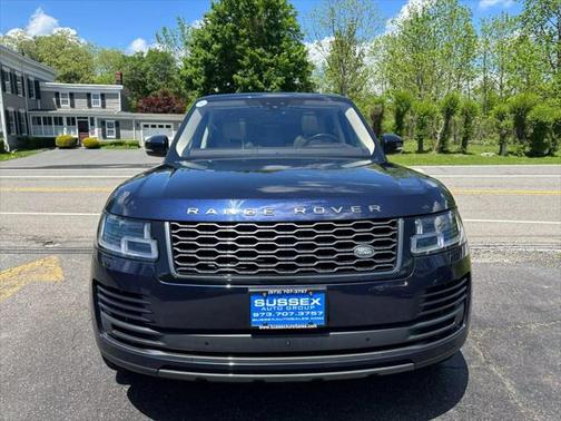 2019 Land Rover Range Rover 3.0L V6 Supercharged