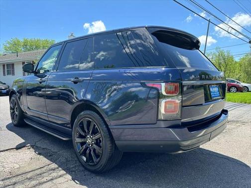 2019 Land Rover Range Rover 3.0L V6 Supercharged