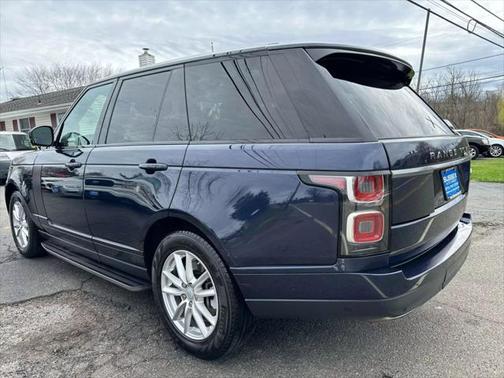 2019 Land Rover Range Rover 3.0L V6 Supercharged