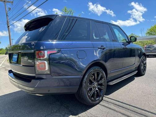 2019 Land Rover Range Rover 3.0L V6 Supercharged