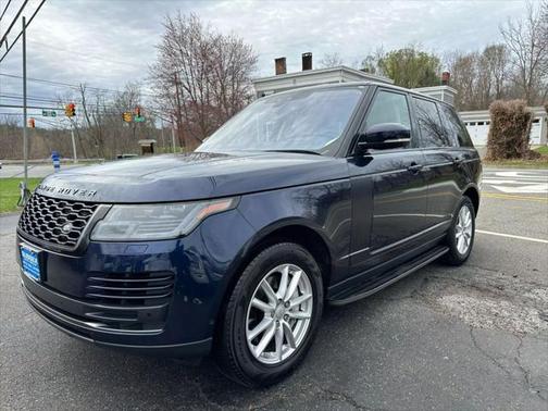 2019 Land Rover Range Rover 3.0L V6 Supercharged