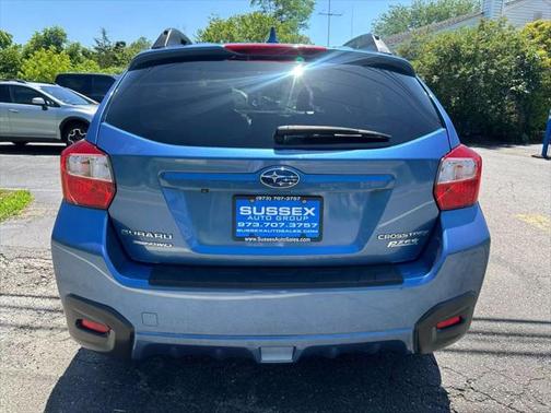 2016 Subaru Crosstrek 2.0i Premium