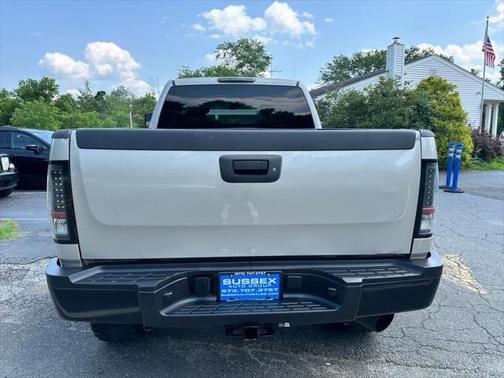 2008 Chevrolet Silverado 2500 LT Pickup 4D 6 1/2 ft