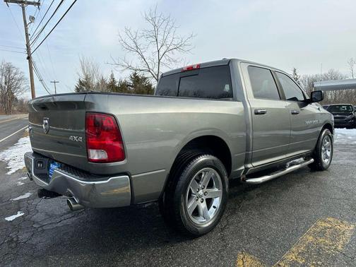 2012 RAM 1500 Big Horn Pickup 4D 5 1/2 ft