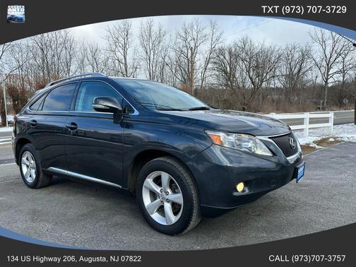 2010 Lexus RX 350 Base