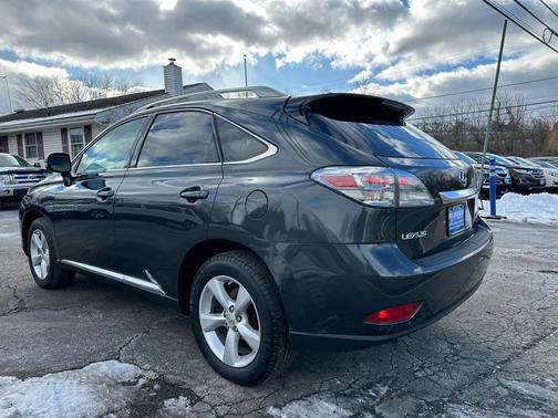 2010 Lexus RX 350 Base