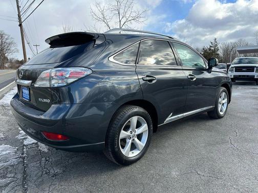 2010 Lexus RX 350 Base