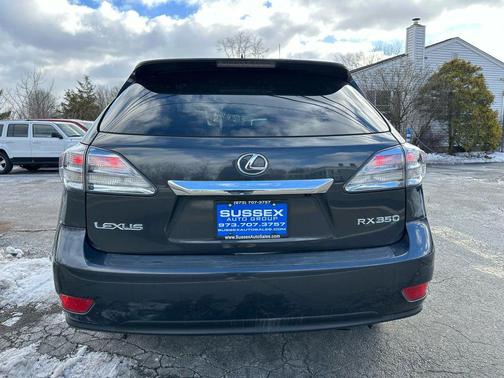2010 Lexus RX 350 Base
