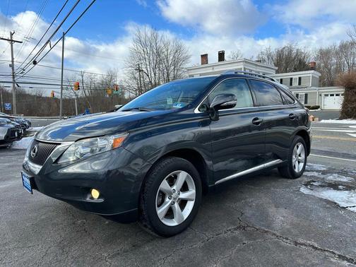2010 Lexus RX 350 Base