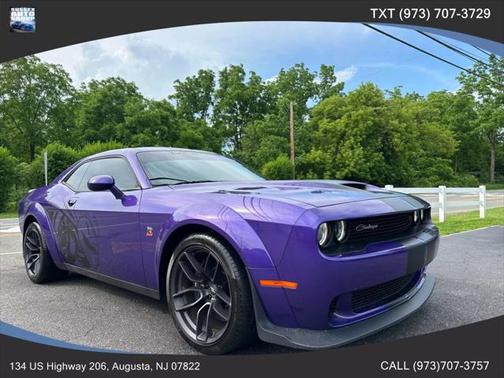 2019 Dodge Challenger R/T Scat Pack