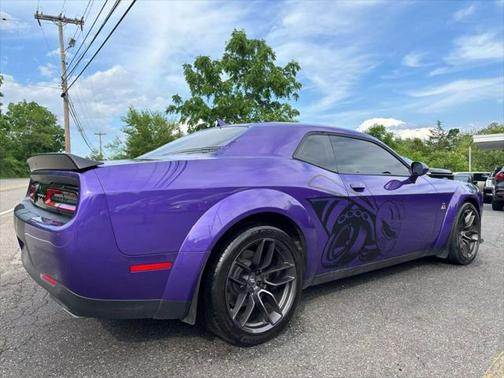 2019 Dodge Challenger R/T Scat Pack