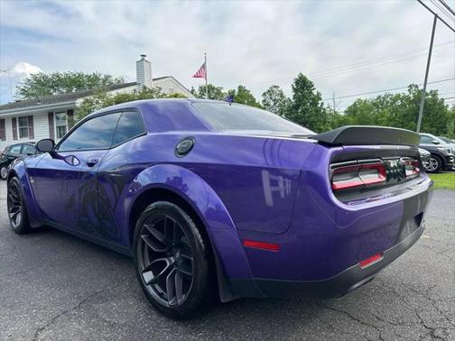 2019 Dodge Challenger R/T Scat Pack