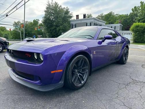 2019 Dodge Challenger R/T Scat Pack