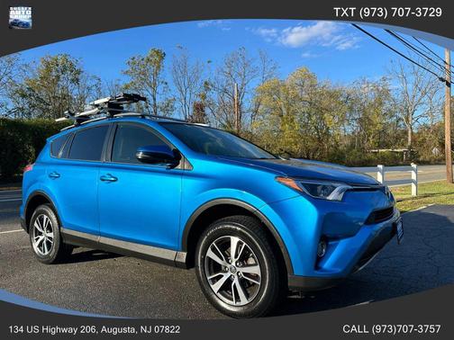 2016 Toyota RAV4 XLE