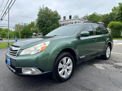 2011 Subaru Outback 2.5 i Premium