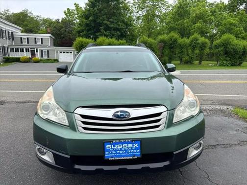 2011 Subaru Outback 2.5 i Premium